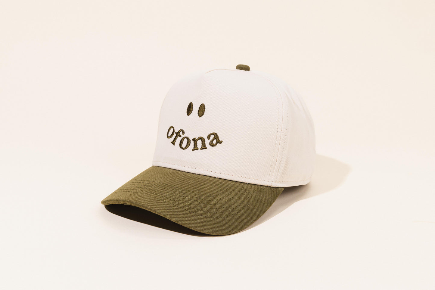 Ofona Hat - Green