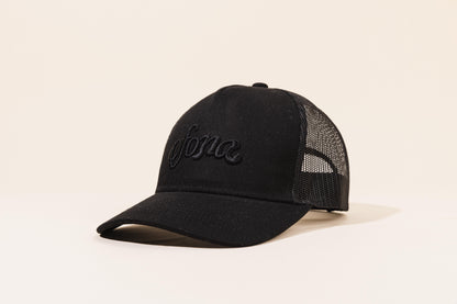 Ofona Hat - Black