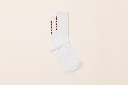 Ofona Logo Crew Socks