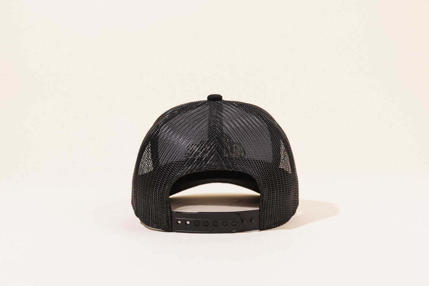 Ofona Hat - Black