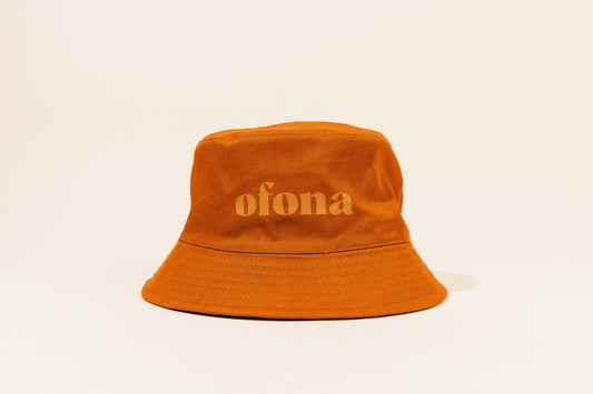 Ofona Bucket Hat - Reversible