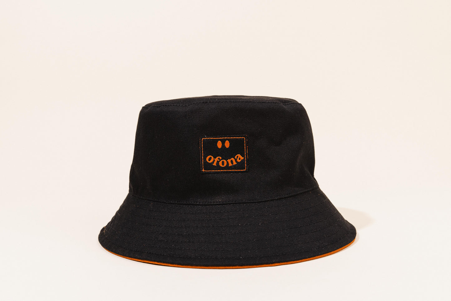 Ofona Bucket Hat - Reversible