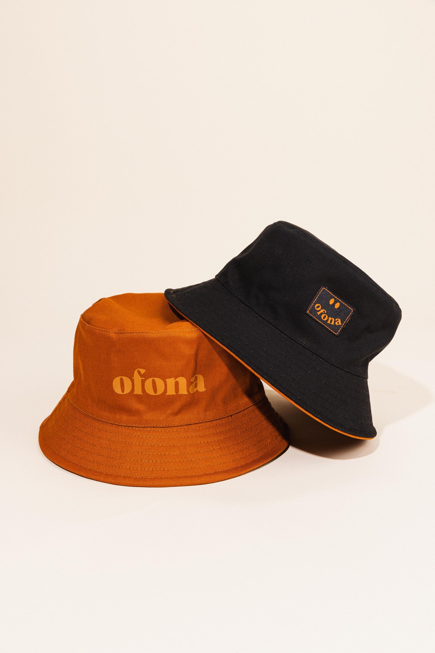 Ofona Bucket Hat - Reversible