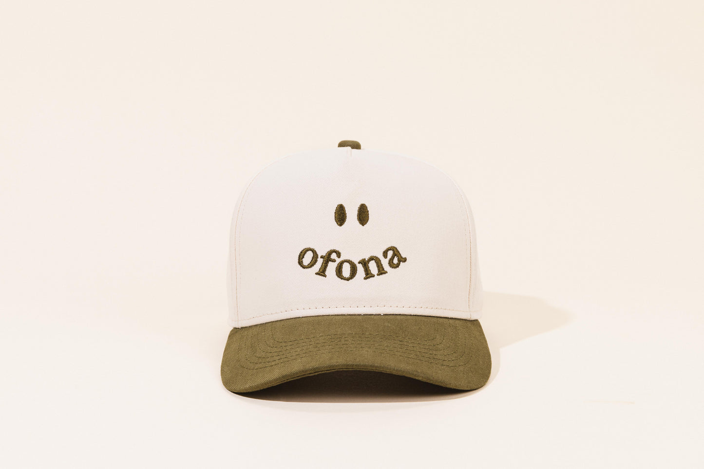 Ofona Hat - Green