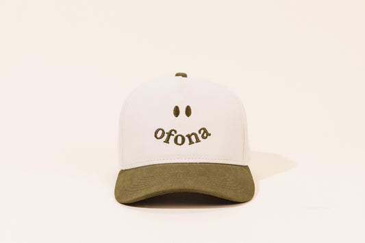 Ofona Hat - Green