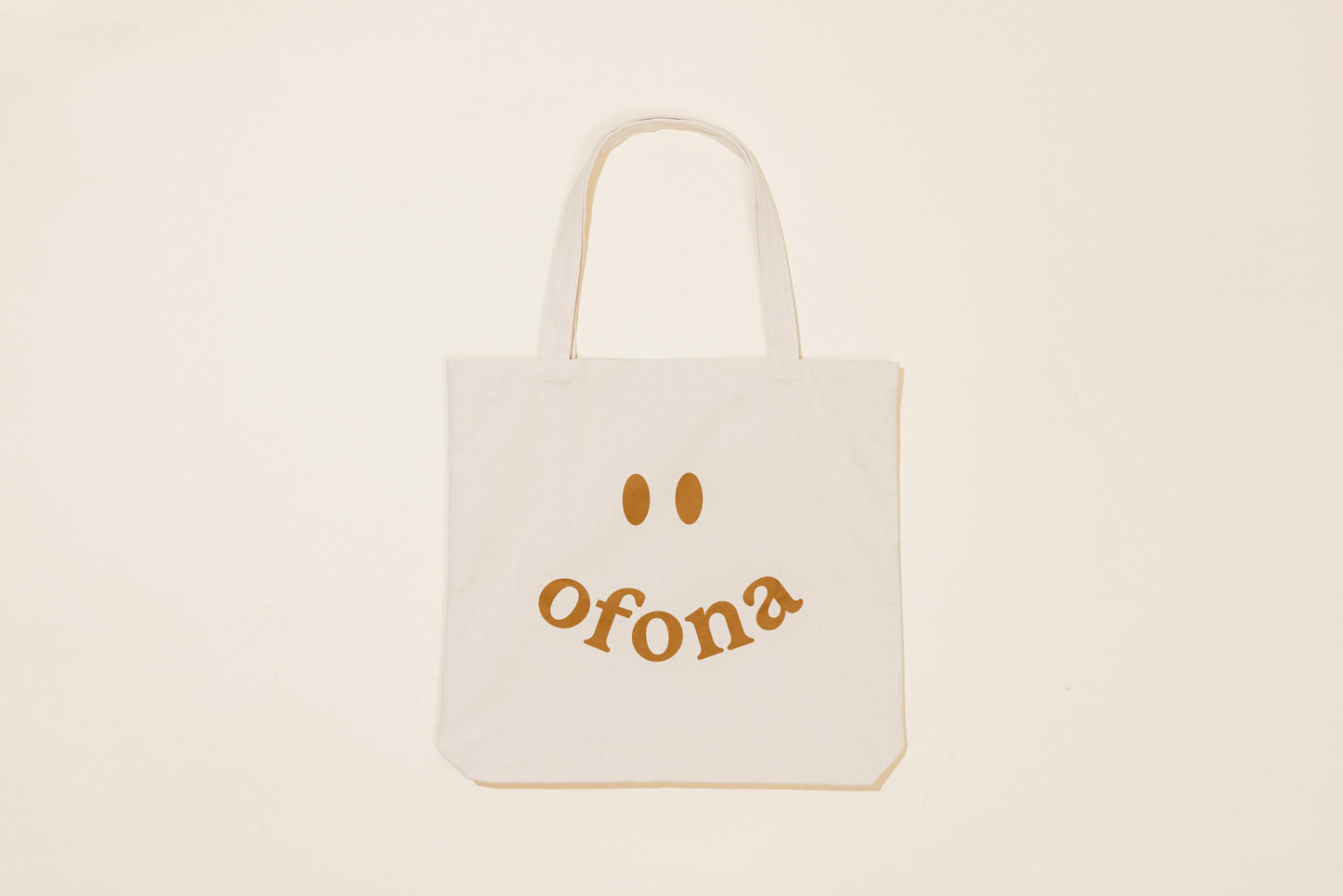 Ofona Tote - Beige