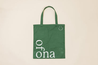 Ofona Tote - Green